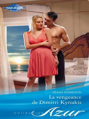 cover image of La vengeance de Dimitri Kyriakis